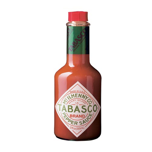 Sốt tiêu đỏ “Original Flavor” hiệu Tabasco chai 350ml