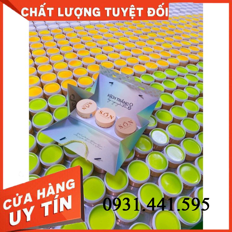 Combo kích trắng tam sắc S2 - COMBO 3 HỘP VITAMIN KÍCH TRẮNG TAM SẮC S2 - CẤY TRẮNG TAM SẮC