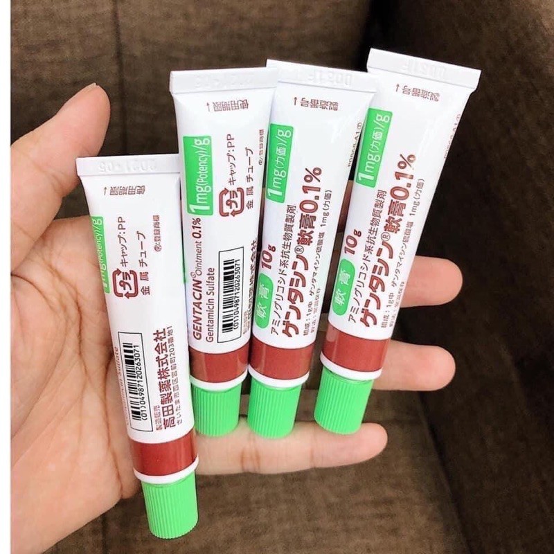 [CHÍNH HÃNG] KEM SẸO GENTACIN NHẬT BẢN | BigBuy360 - bigbuy360.vn