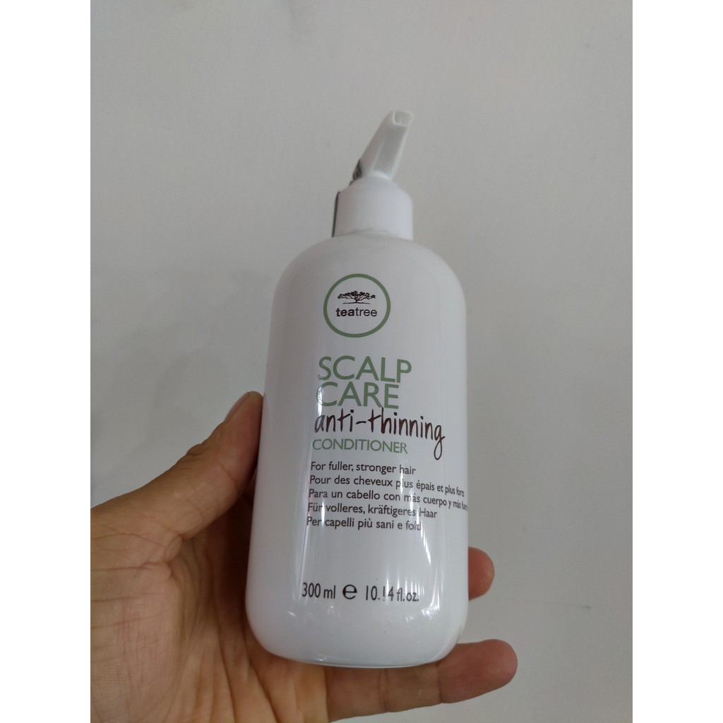 Dầu xả kích thích mọc tóc Scalp Care Anti Thinning Conditioner Paul Mitchell 300ml - 1000ml