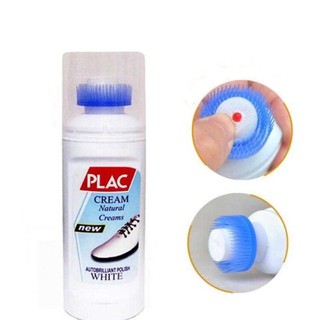 Dung dịch tẩy trắng giày, túi xách Plac Cream White 100ml