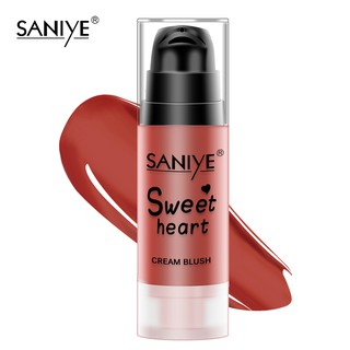 Kem má hồng SANIYE R1204 dưỡng ẩm và chống thấm nước 20g