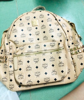 Balo M.C.M ( 2 Size 28cm + 40cm)