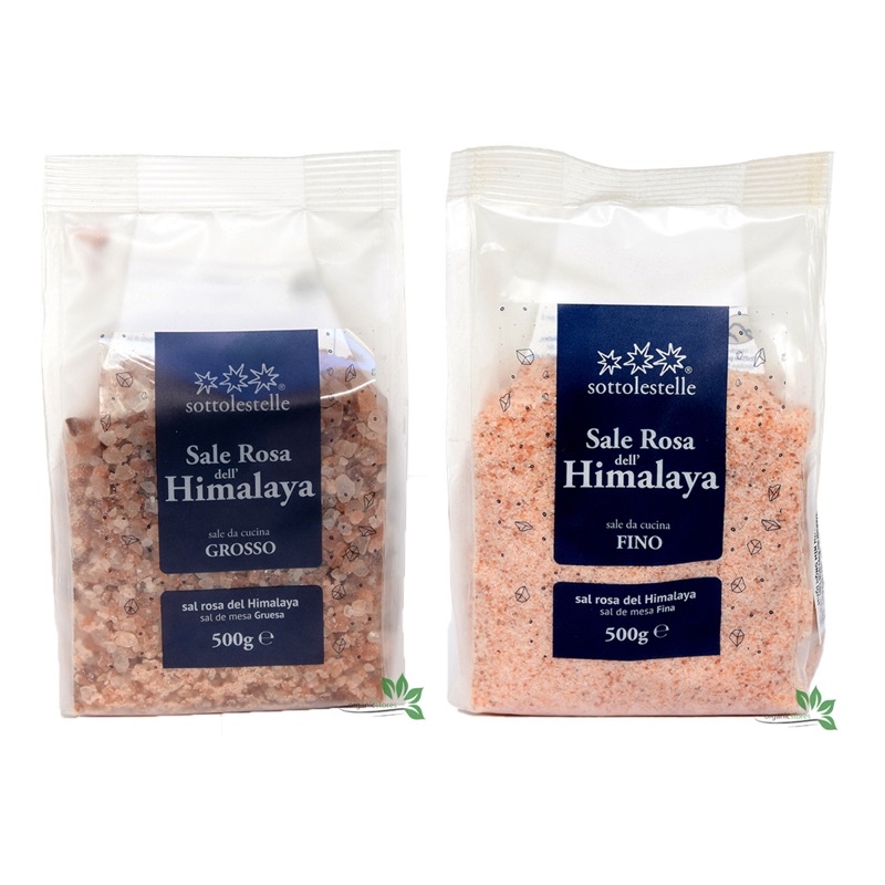 Muối hồng Himalaya 500g