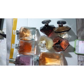 nước hoa lancome si sân bay