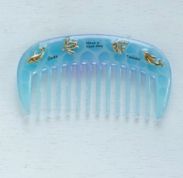 Khuôn lược - Comb Mold - sử dụng trong Resin ❄HanaYuki Handmade❄