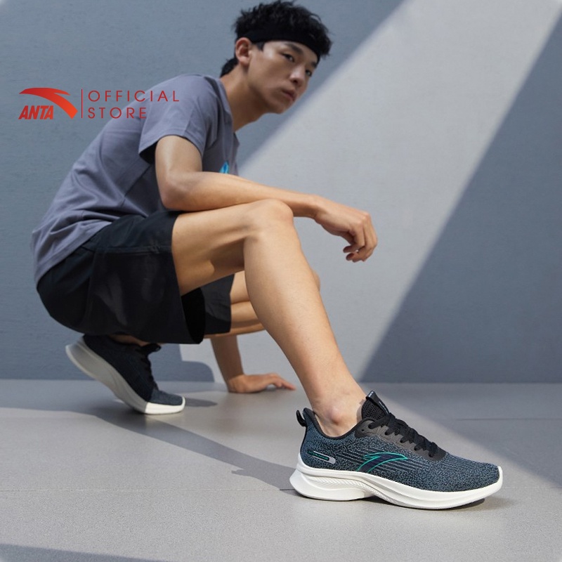 Giày thể thao nam nữ chạy bộ Running Shoes Anta 812125570-2