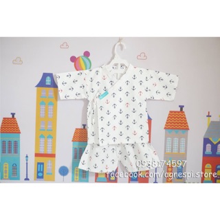 Yukata cho bé may theo số đo