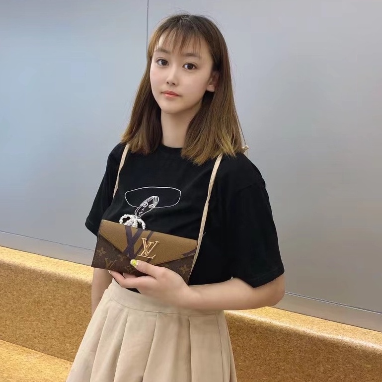 Ví dài cầm tay nữ nhiều ngăn giá rẻ thờ trang cao cấp đựng tiền đựng thẻ hàn quốc dễ thương
