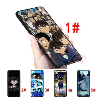 Ốp điện thoại in hình Conan cho OPPO A3s/A5/A7/A5S/A37/Neo 9/A39/A57/A59/F1S/A83/A1/A77/F3/F5/A73/F7/F9/F9Pro/A7X