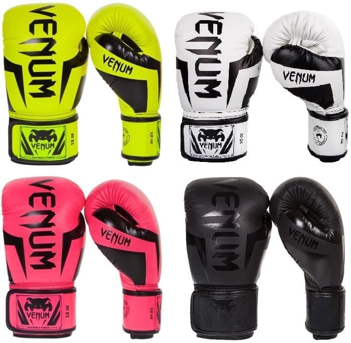 Venum Găng Tay Boxing Muay Thai Mma Venum 8oz