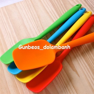 Thìa múc silicon đúc 21-28cm