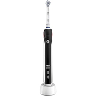 Combo 2 bàn chải điện Oral-B Pro 2 2000, Pro 3 3000