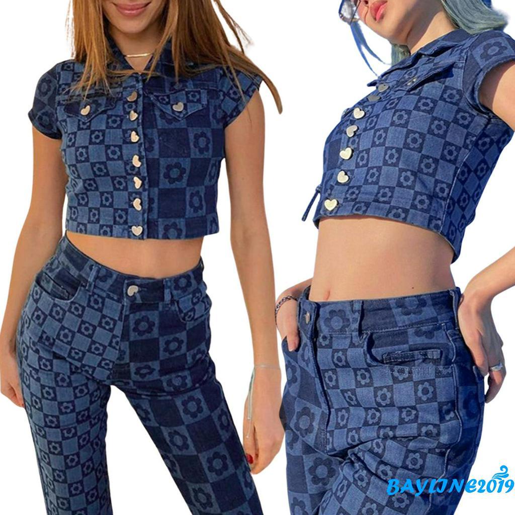 Áo Lửng Tay Ngắn Thời Trang Quyến Rũ Cho Nữ