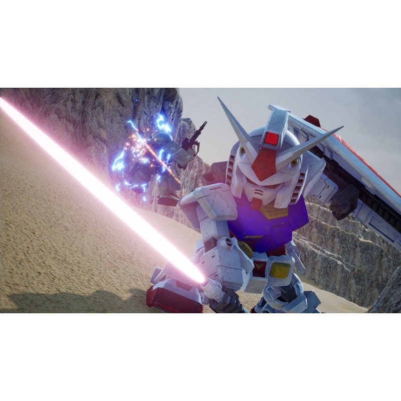 Băng chơi game Nintendo Switch: SD Gundam Battle Alliance