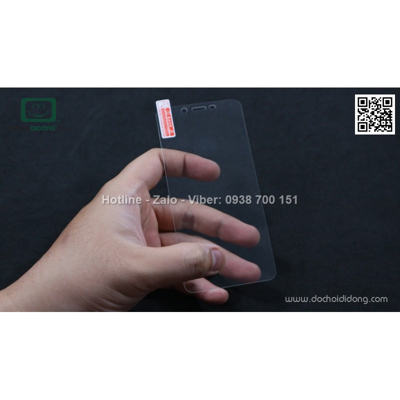 Miếng dán cường lực Xiaomi Redmi 4 ABL 9H