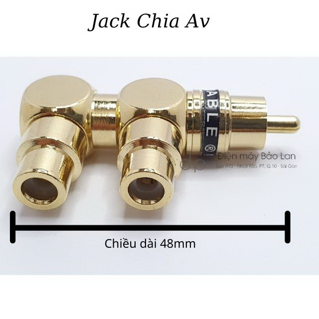 Jack Chia Av, Jack Chia 1 Av Đực ra 2 Av Cái