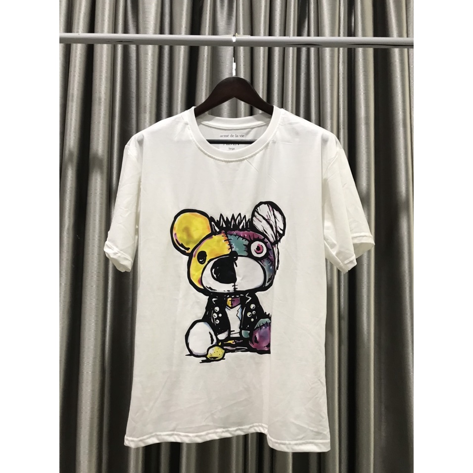 ÁO THUN ADLV COTTON 100% UNISEX TAY LỠ M29-30
