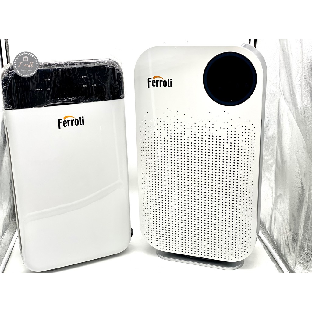 Máy lọc không khí và tạo ionizer Ferroli FAP-48D - Hàng Chính Hãng - Bảo Hành Toàn Quốc