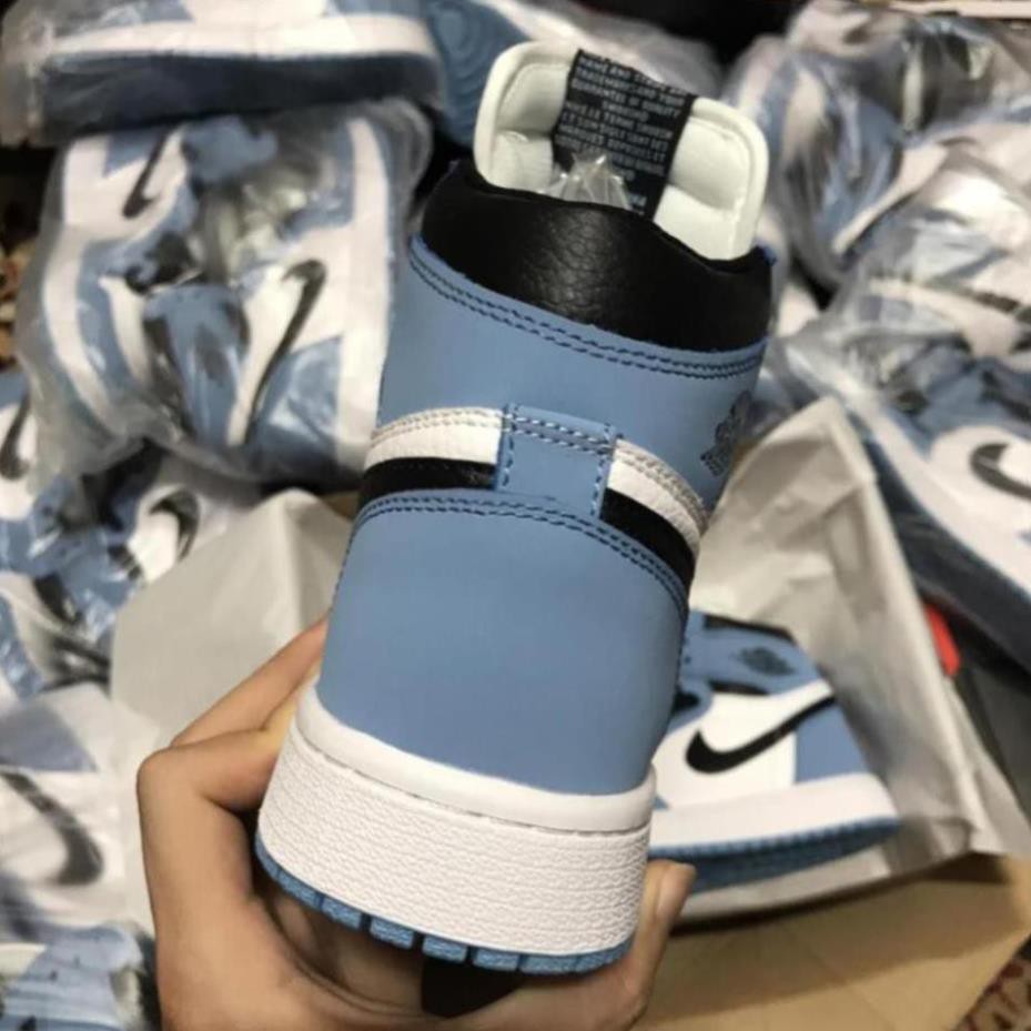 Giày Thể Thao Jordan 1 High University Blue ( Ảnh thật + Hàng Sẵn ) | BigBuy360 - bigbuy360.vn