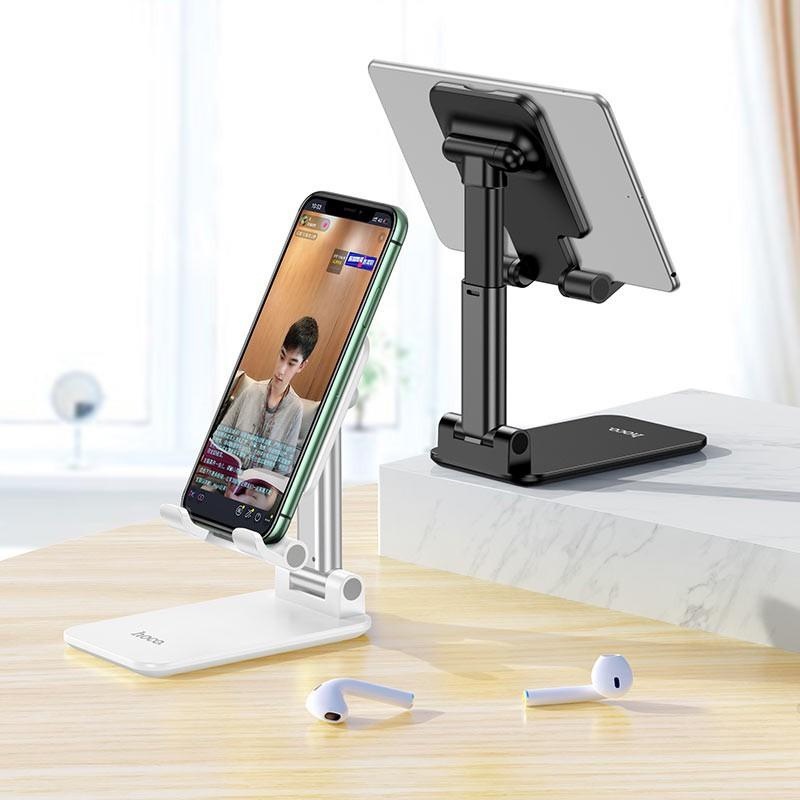 Giá đỡ điện thoại máy tính bảng ipad gấp gọn tiện lợi giá rẻ G3