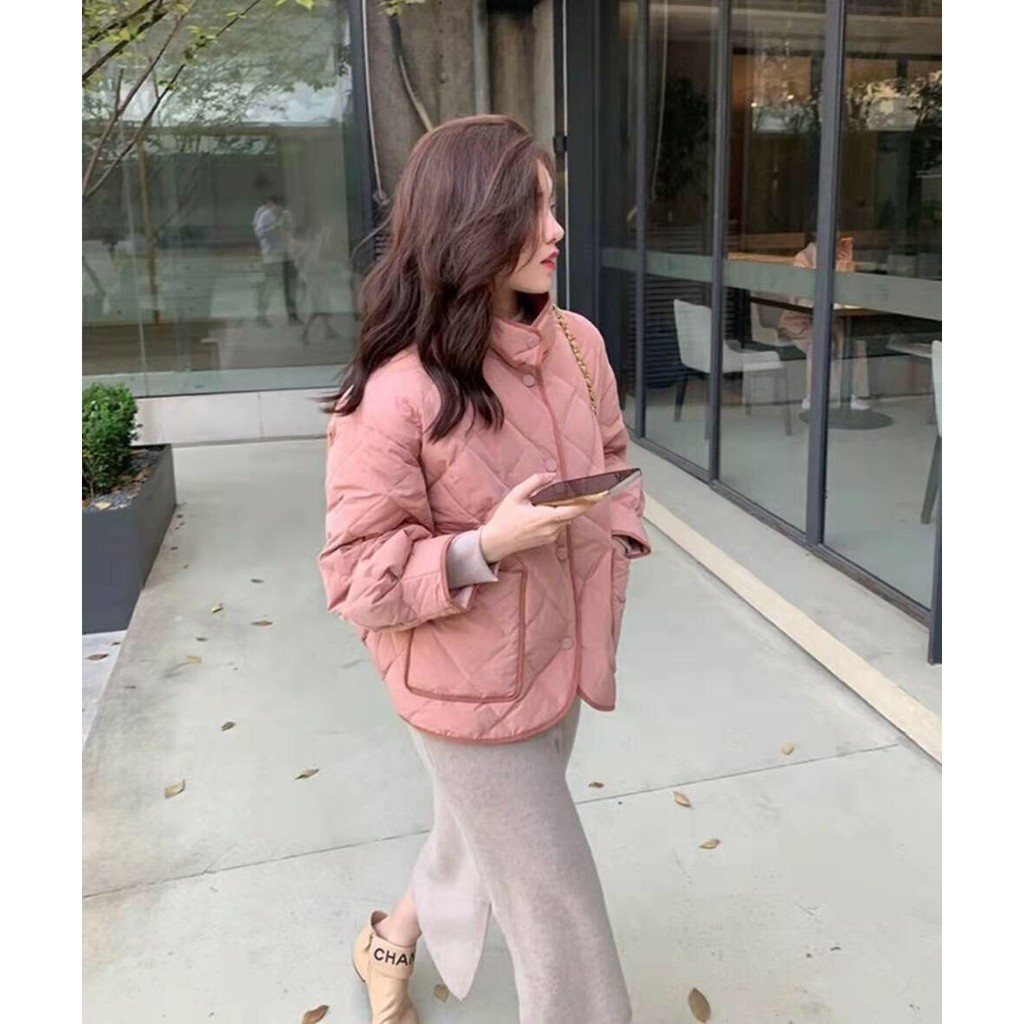 Áo Khoác Phao Hàng Quảng Châu Cao Cấp