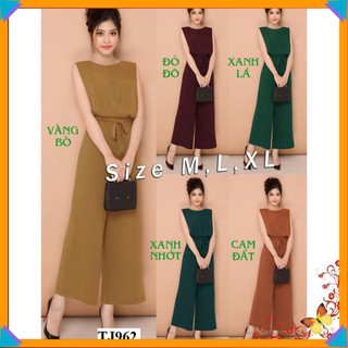 Đồ Bay 🌸FREESHIP🌸 Jum dài ống suông đính hột thắt nơ xinh xắn TJ962
