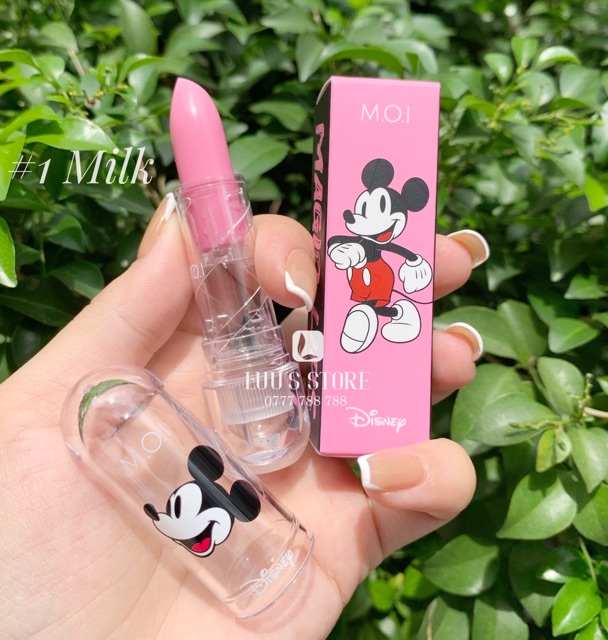 Son Dưỡng M.O.I Mickey Magic Lip