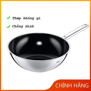 Chảo sâu lòng silit wuhan 28 cm
