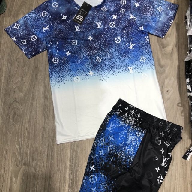 Bộ hè nam.có bán sỉ sll.vải thun lạnh | BigBuy360 - bigbuy360.vn