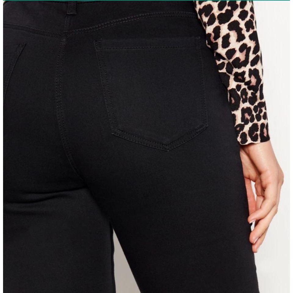 Quần Jegging Collection màu đen