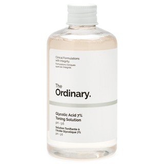 Nước Hoa Hồng Toner The Ordinary Glycolic Acid 7% Toning Solution 240ml