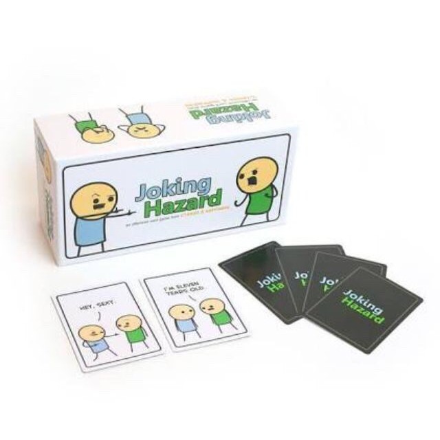 Bộ Bài Joking Hazard