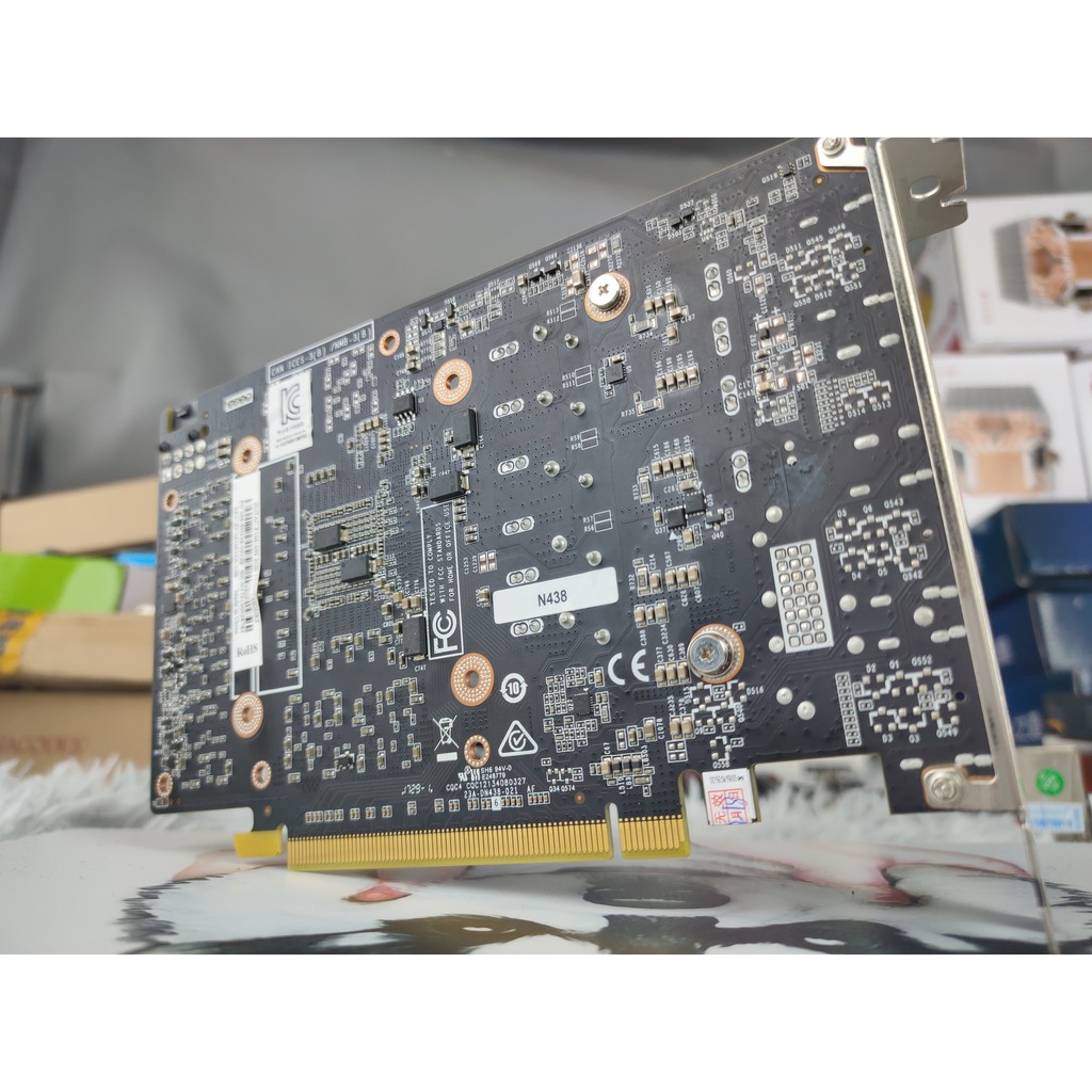 Card Vga Zotac P106 3GB 192bit like new 99% Bảo hành 1 đổi 1 | BigBuy360 - bigbuy360.vn