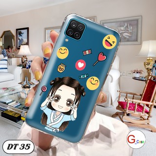 Ốp lưng dẻo cho Samsung Galaxy A12 5G