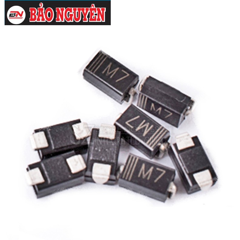 BN. 10 Diod lấy volt chân C+ mạch makita adaptor, chạy máy 3 chân pin.