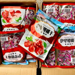 Ô MAI CHERRY ĐỎ SẤY KHÔ GIÒN