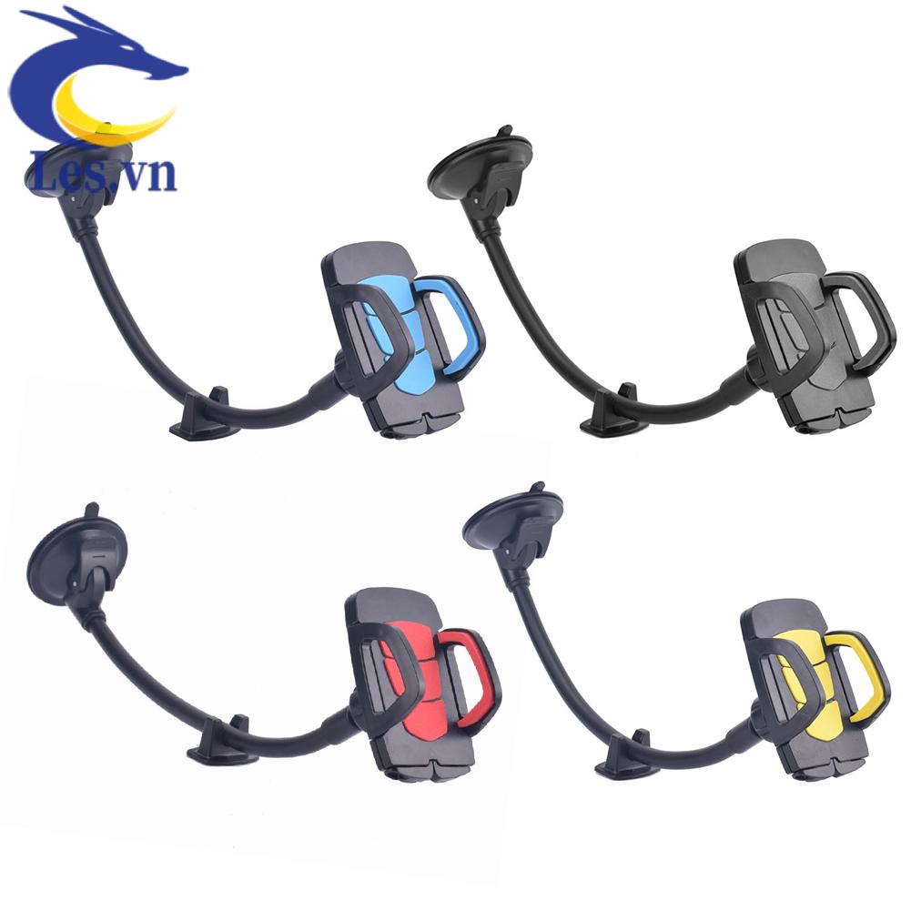Giá Đỡ Điện Thoại Dạng Cốc Hút Tiện Dụng Cho Xe Hơi