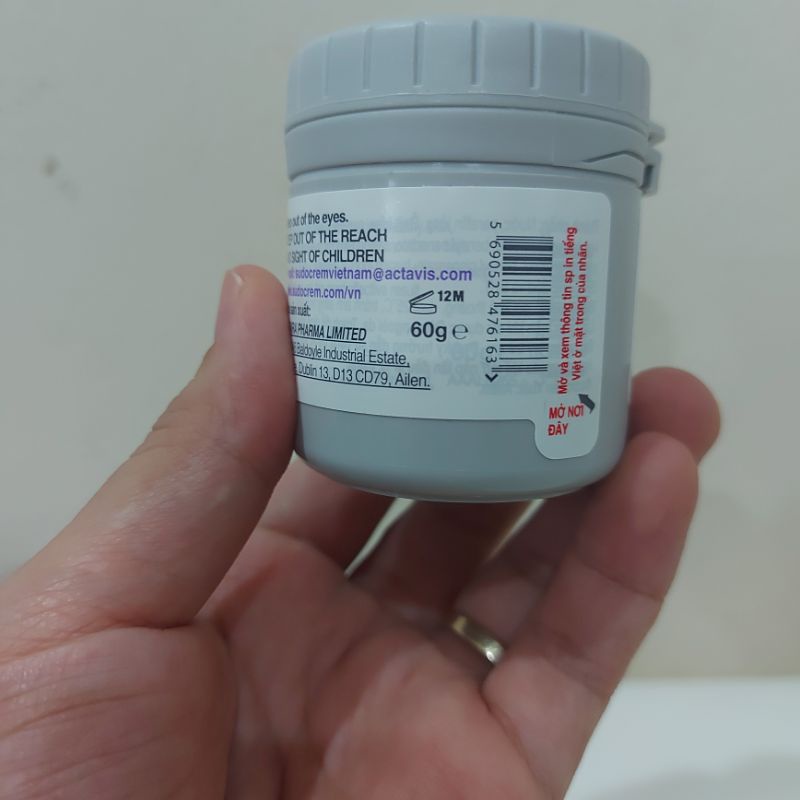 Kem chống hăm SUDOCREM