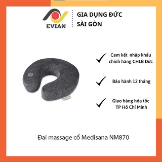 Đai massage cổ Medisana NM870