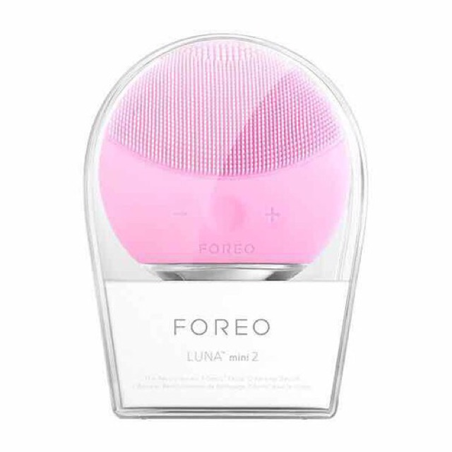 MÁY RỬA MẶT FOREO LUNA MINI 2 NHẬP KHẨU - BẢO HÀNH CHÍNH HÃNG