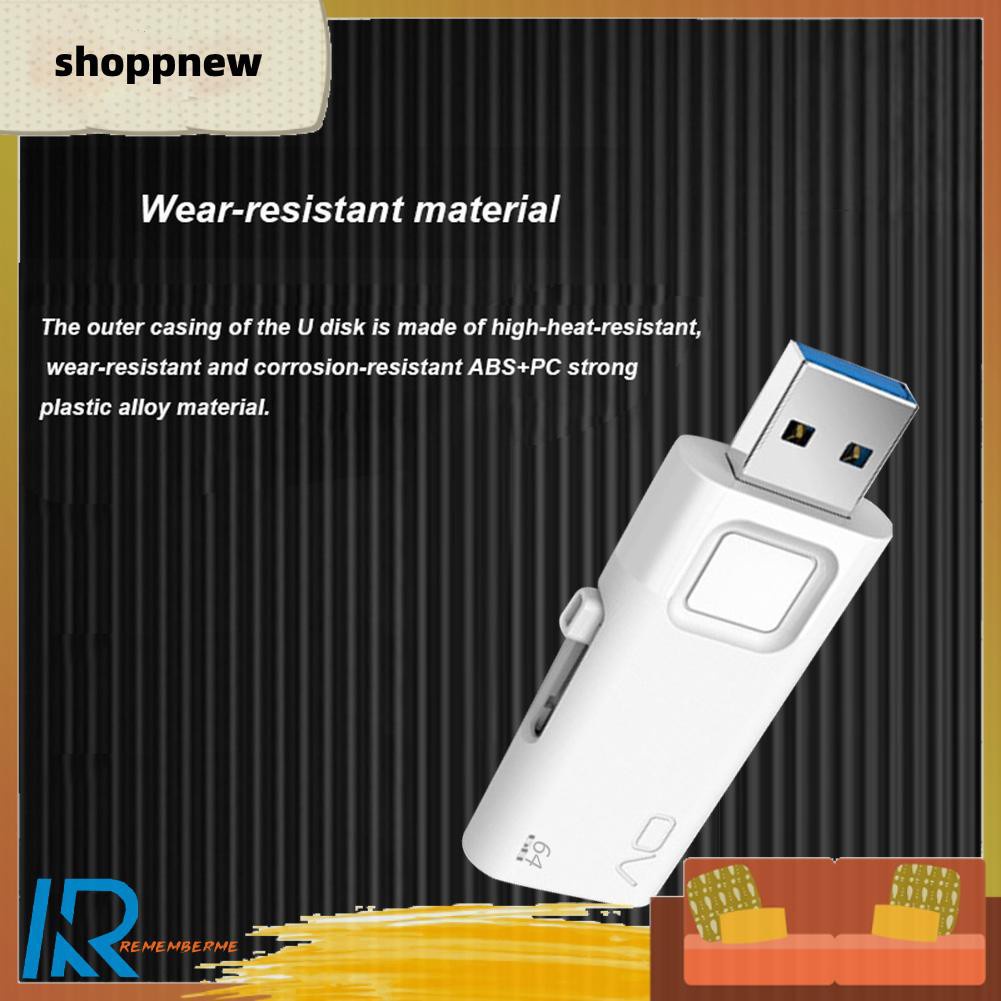 Ổ Đĩa Usb 3.0 Tốc Độ Cao Cho Máy Tính | BigBuy360 - bigbuy360.vn