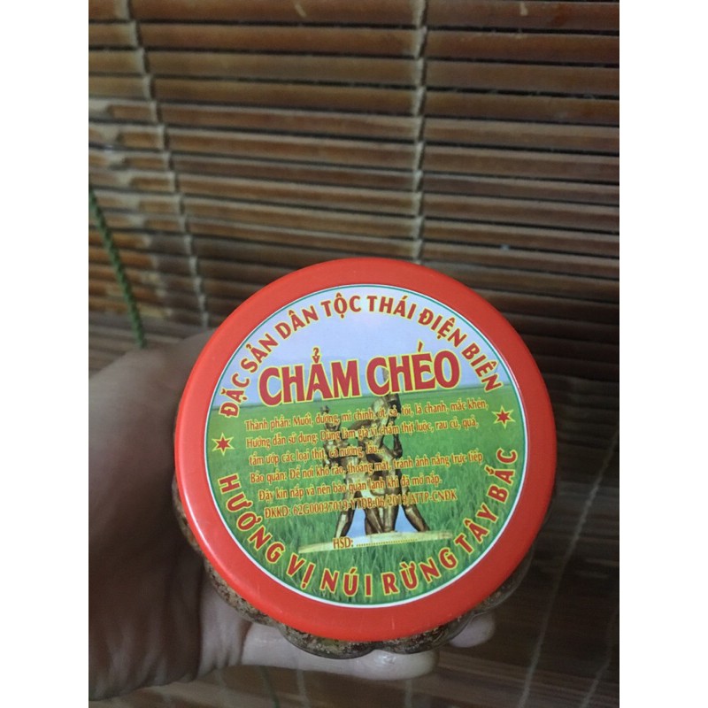 CHẨM CHÉO TÂY BẮC [FREE SHIP] Chấm gì cũng ngon