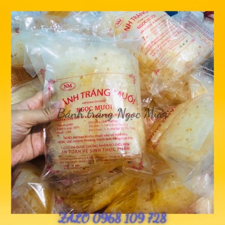 Bánh tráng xì ke đặc biệt siêu ngon Ngọc Mười - ĂN VẶT