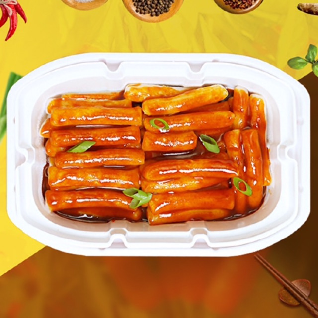 [Có sẵn] Lẩu teokbokki tự sôi - lẩu teokbokki ăn liền | BigBuy360 - bigbuy360.vn