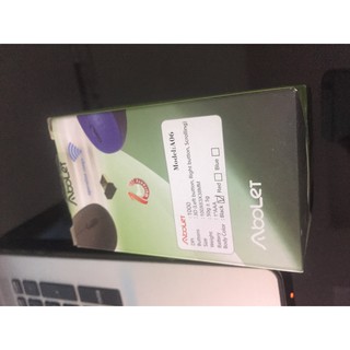 chuột không dây abolet a06