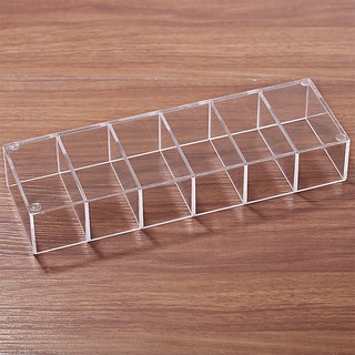 Khay để bảng phấn , cushion 6 ô lớn
