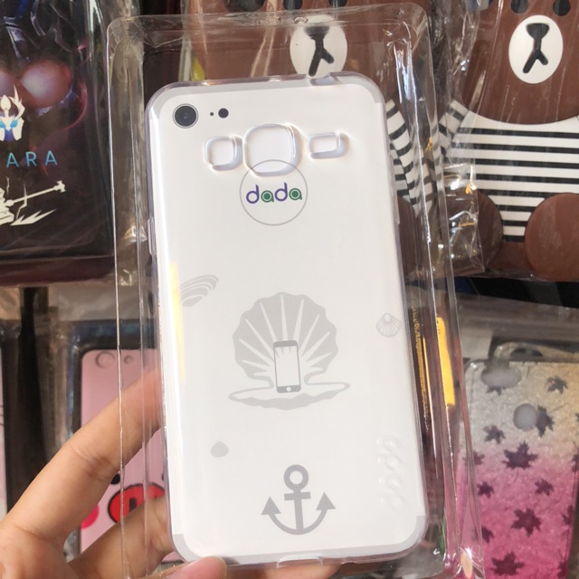 Samsung Galaxy J3/ J3 2016 ốp lưng silicon trong suốt cao cấp