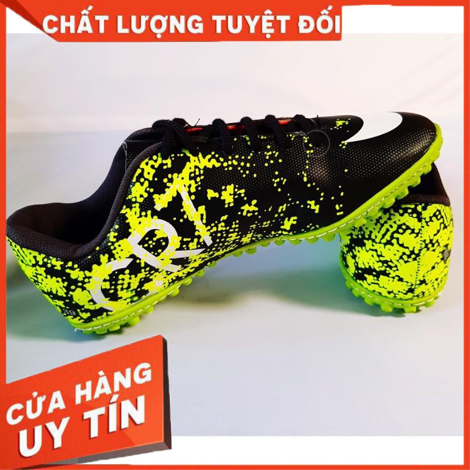 Giày đá bóng CR7 loang VN218-khâu full-sấn nhân tạo