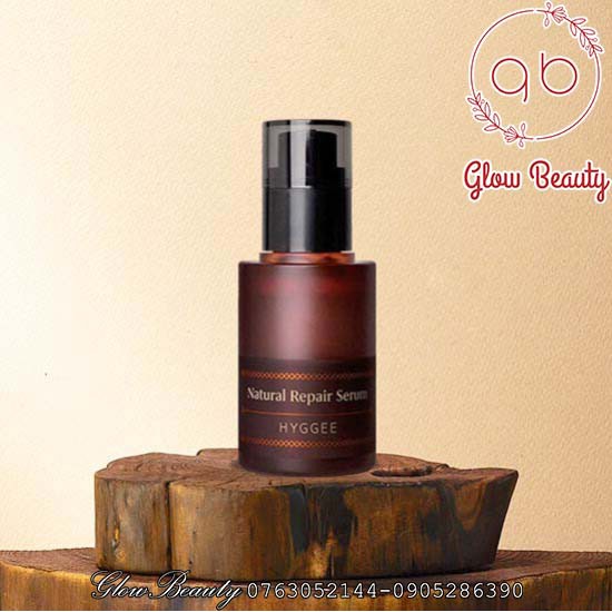Tinh chất dưỡng ẩm phục hồi chống lão hóa HYGGEE Natural Repair Serum 30ml
